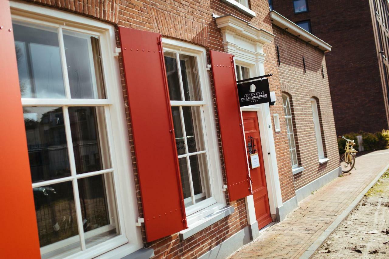 Proeverij De Azijnmakerij Zeist Exterior photo